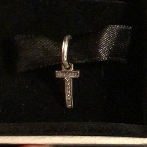 Pandora Monogram “Letters” B-Z Dangles